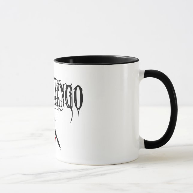 Taza Tango (Derecha)