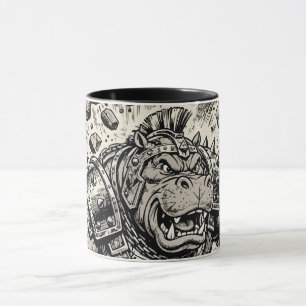 Taza Tank Hog