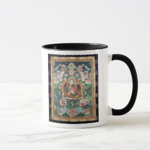 Taza Tanka de Padmasambhava, ANUNCIO c.749