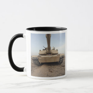 Taza Tanque de batalla principal M-1A1