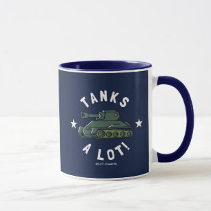 Taza Tanques A Lot