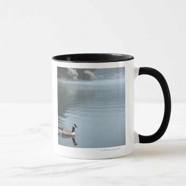 Taza Tanuki-ko, lago Tanuki (Derecha)