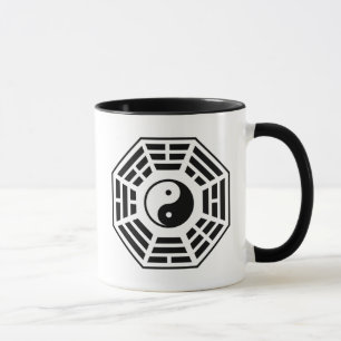 Taza Tao - El Pa Kua Mug
