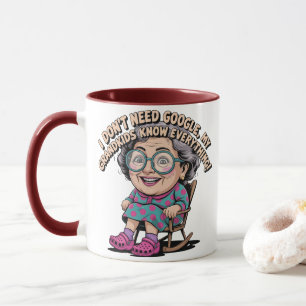 Taza Tapón de café de 11 años