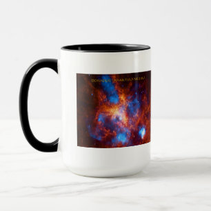 Taza Tarantula Nebula
