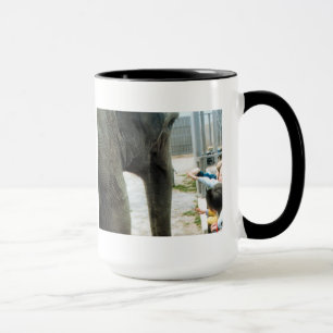 Taza Tarde del Elefante
