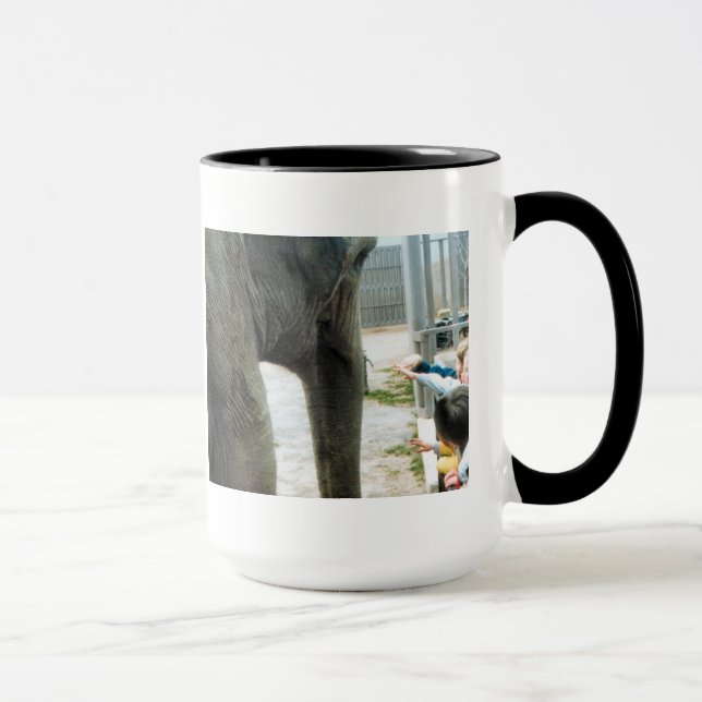 Taza Tarde del Elefante (Derecha)