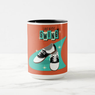 Taza Tarde noche Swing Mug