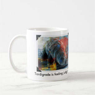 Taza tardígrada de Judgey