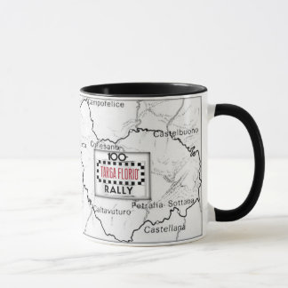 TAZA TARGA FLORIO / ALFA ROMEO RACING MUG