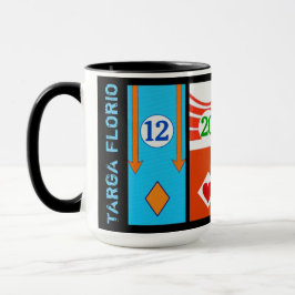 TAZA TARGA FLORIO RACE