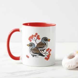 Taza Tarifas de campo con Berries