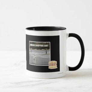 TAZA TARJETA COMERCIAL INVISIBLE