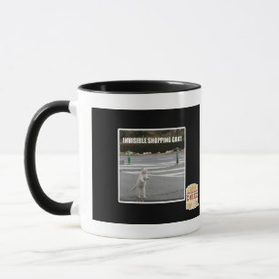 TAZA TARJETA COMERCIAL INVISIBLE