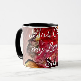 Taza Tarjeta de Hojalata