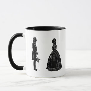 Taza Tarjeta de invitación