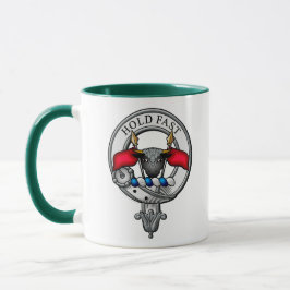 Taza Tarjeta Escudo MacLeod
