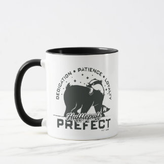 Taza Tarjeta prefecta HUFFLEPUFF™