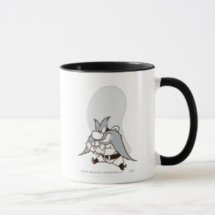 Taza Tarjetas de jugado Yosemite Sam