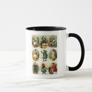 Taza Tarjetas de Navidad