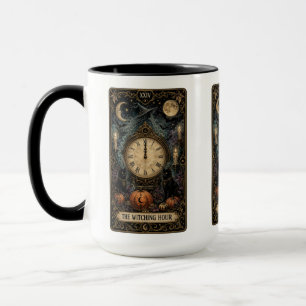 Taza Tarot Espeluznante
