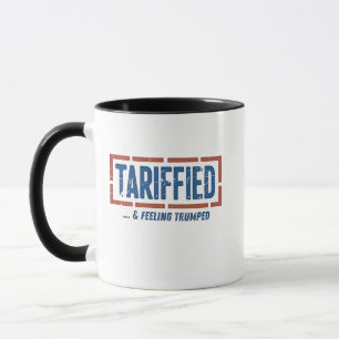 Taza Tarrados y sintiéndose engañados con su gracioso a