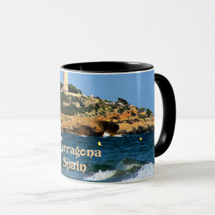 Taza Tarragona, España
