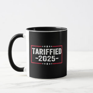 Taza Tarrifs políticos estadounidenses de 2025