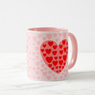 TAZA TARRO DE AMOR COMO REGALO AÑO NUEVO VALENTÍN CUALQ
