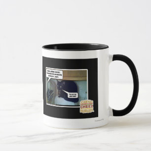 Taza ¿Tarta del estallido para su alma?