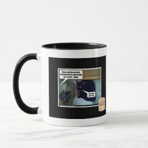 Taza ¿Tarta del estallido para su alma?