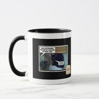 Taza ¿Tarta del estallido para su alma?