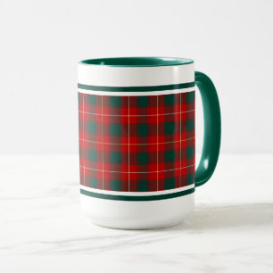 Taza Tartán del clan de MacPhee