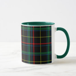 Taza Tartan Plaid