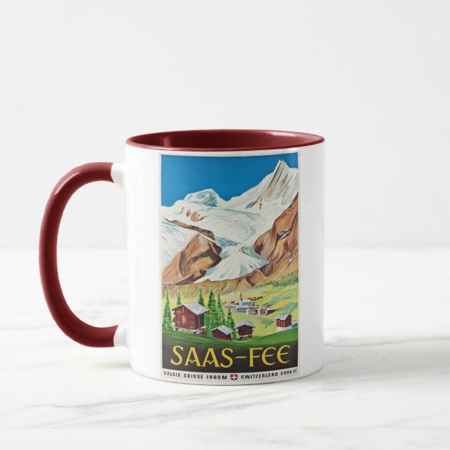 Taza Tasa SAAS (Izquierda)