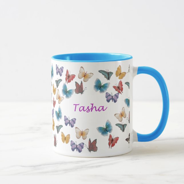 Taza Tasha (Derecha)