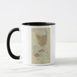 Taza Tasmania, Fiji