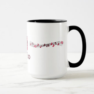 Taza Taso de Muzaiko