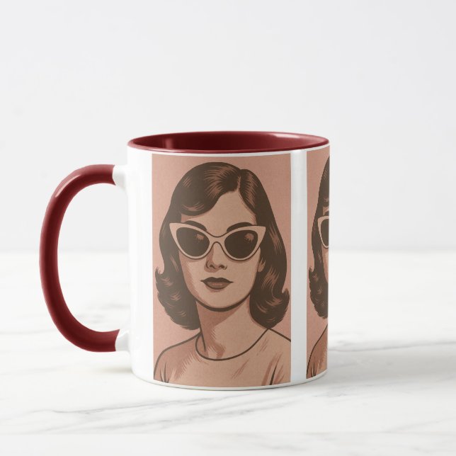 Taza Tasse (Izquierda)