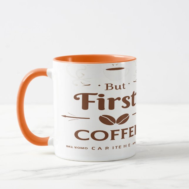 Taza Tasse (Izquierda)