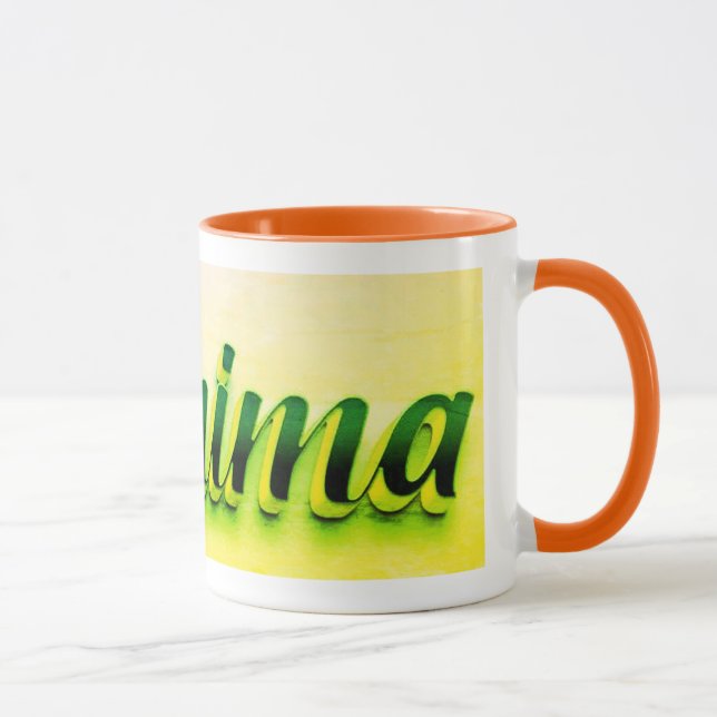 Taza tasse (Derecha)