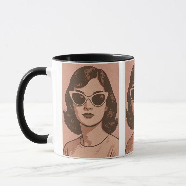 Taza Tasse (Izquierda)