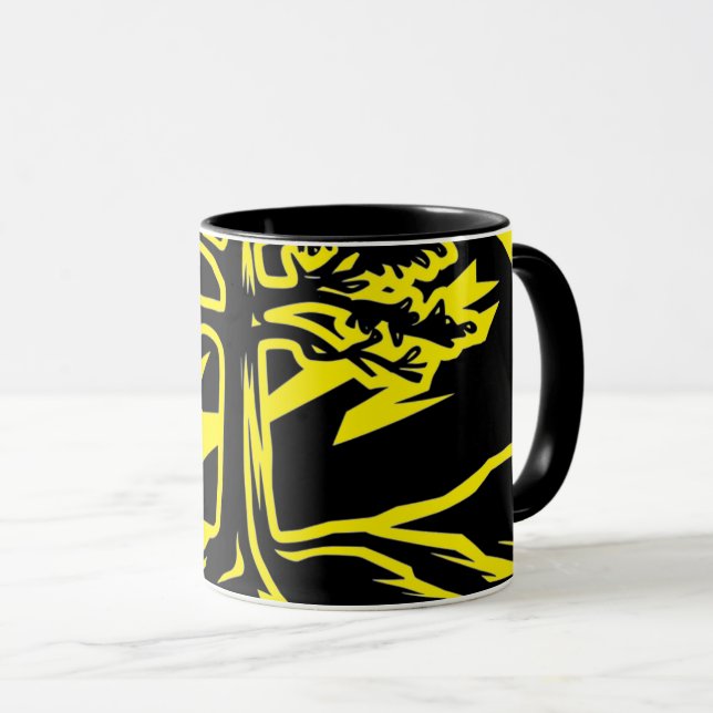 Taza Tasse (Anverso derecho)