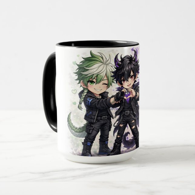 Taza Tasse (Anverso izquierdo)