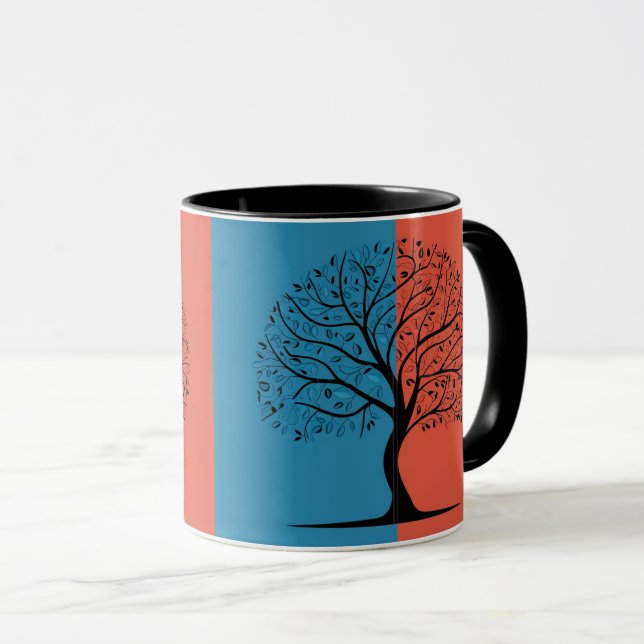 Taza Tasse (Anverso derecho)