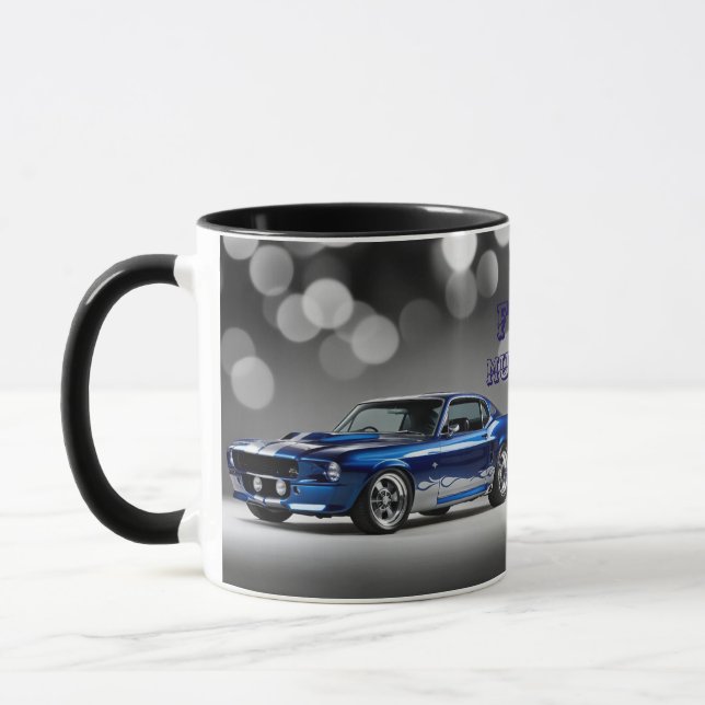 TAZA TASSE (Izquierda)