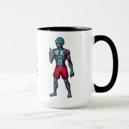 Taza Tasse à café | Dans Ta Gueule Buddy | AKA Été