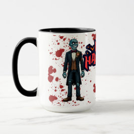 Taza Tasse à café | Happy Halloween