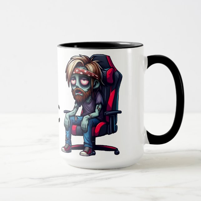 Taza Tasse à café | J'aime Mon Akashic | Arkase (Derecha)