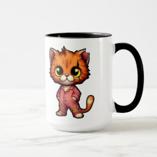 Taza Tasse à café | J'aime mon Akashic | Zombie Chat